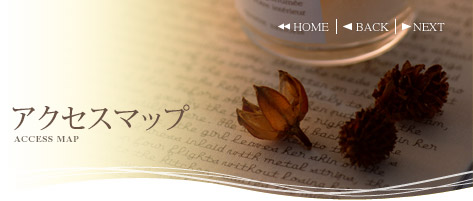 アクセスマップ